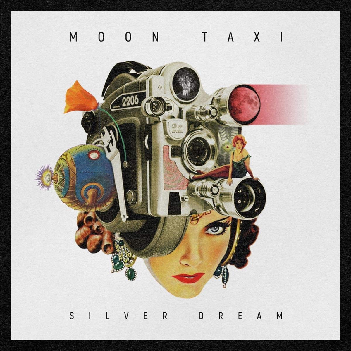MOON TAXI  - SILVER DREAM