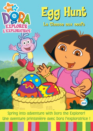 DORA THE EXPLORER: EGG HUNT