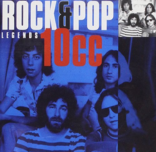10 CC - ROCK POP LEGENDS