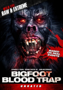 BIGFOOT BLOOD TRAP [DVD]