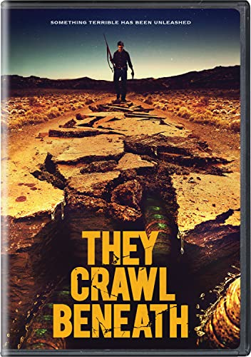 THEY CRAWL BENEATH - DVD-2022-JOSEPH ALMANI