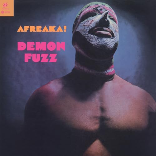 DEMON FUZZ - AFREAKA! (TRANSLUCENT PURPLE VINYL)