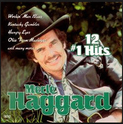 HAGGARD, MERLE  - 11 #1 HITS