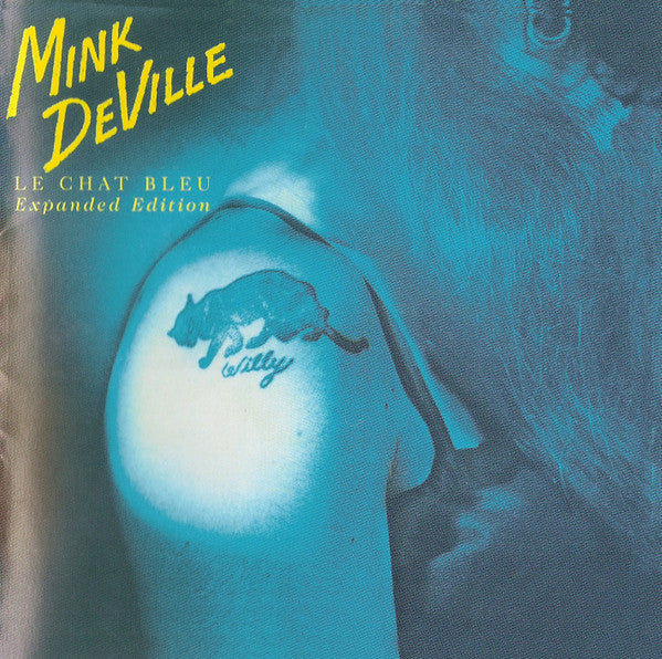 DEVILLE, MINK  - LE CHAT BLEU (REMASTERED)