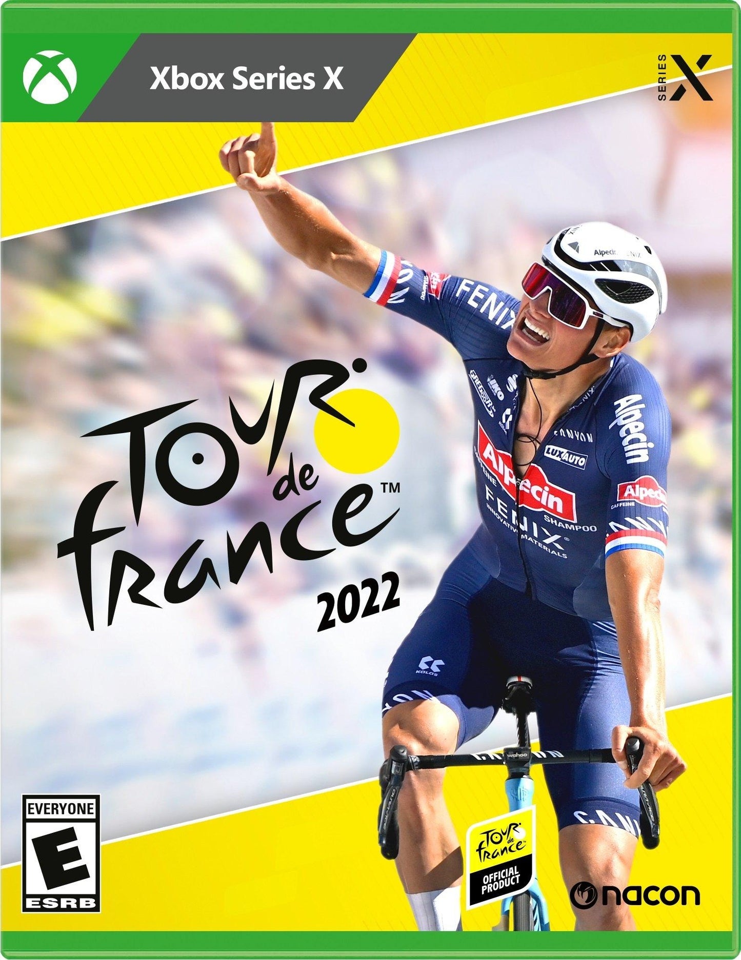TOUR DE FRANCE 2022  - XBXSX