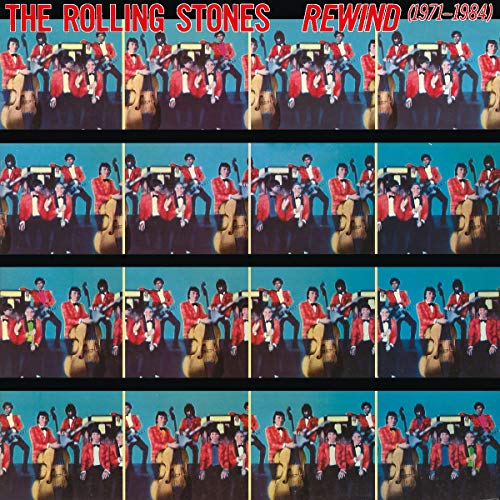 ROLLING STONES - REWIND (JAPAN)