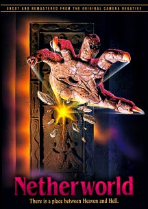 NETHERWORLD [REMASTERED] [DVD]