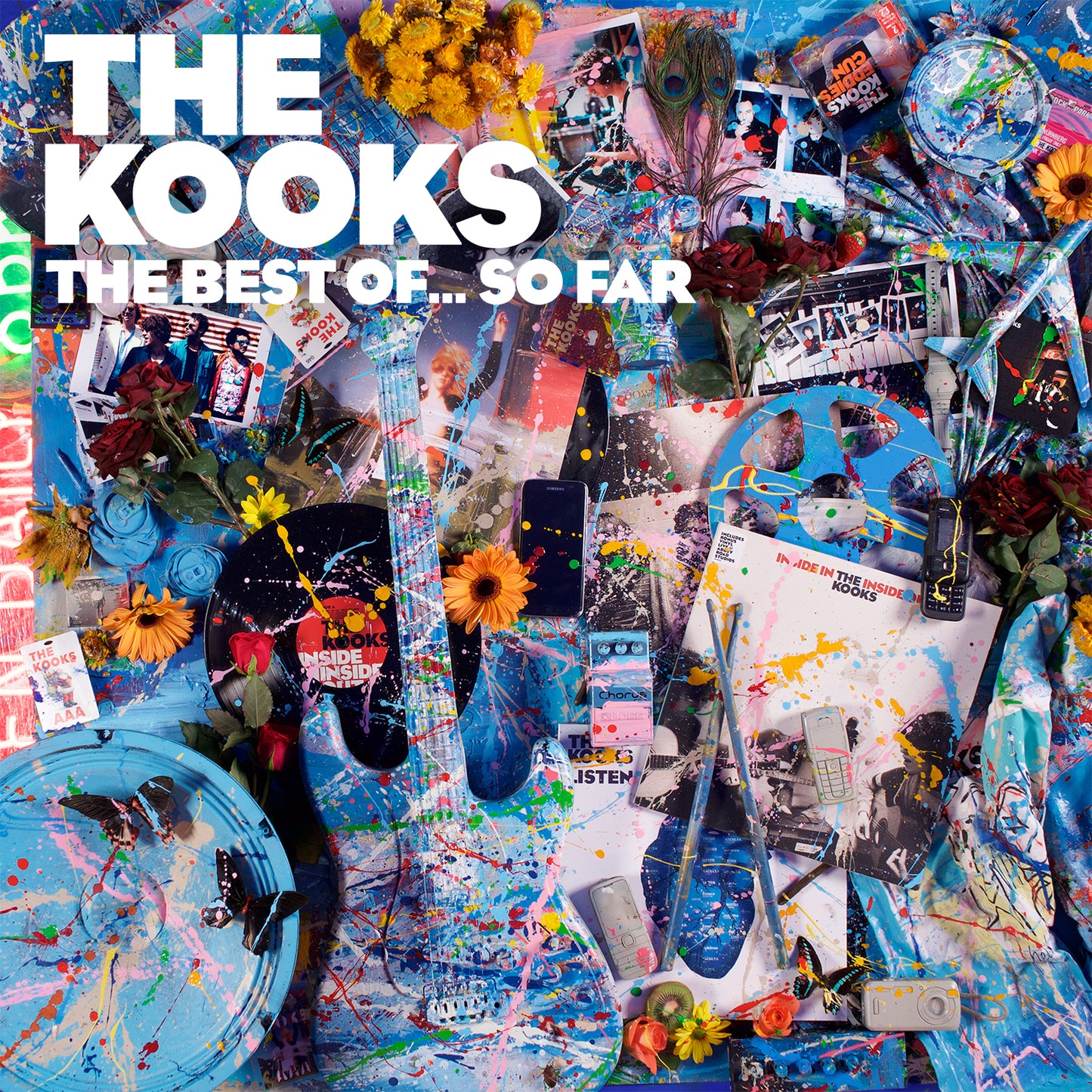 KOOKS  - BEST OF...SO FAR