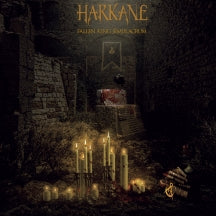 HARKANE - FALLEN KING SIMULACRUM [CD]