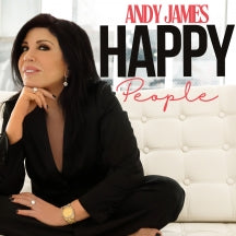 ANDY JAMES - HAPPY PEOPLE (LIMITED EDITION VINYL ) [LP]