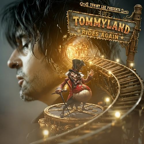 TOMMY LEE - TOMMYLAND RIDES AGAIN (VINYL)