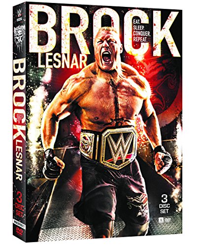 WWE - DVD-EAT. SLEEP. CONQUER. REPEAT.