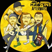 THE HAWKINS - AFTERMATH (PINK) [LP]