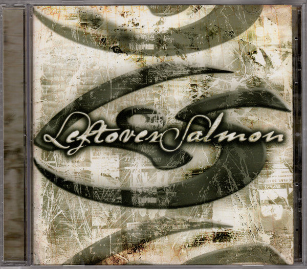 LEFTOVER SALMON  - ST