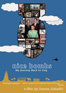 NICE BOMBS [DVD]