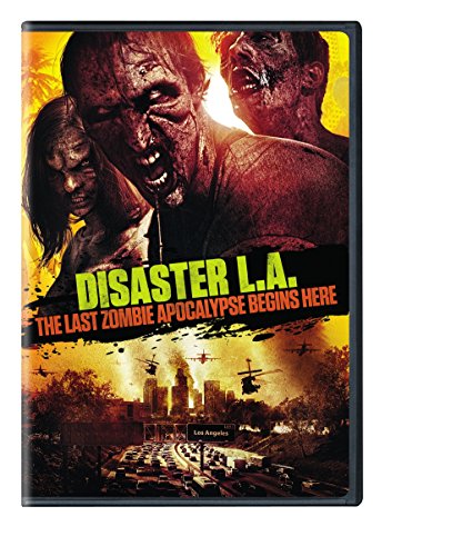 DISASTER L.A.  - DVD