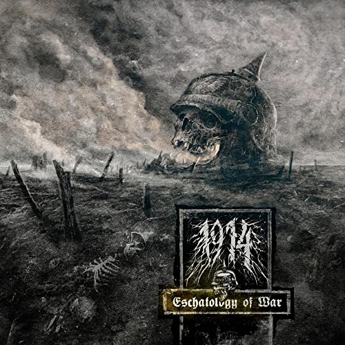 1914 - ESCHATOLOGY OF WAR (CD)