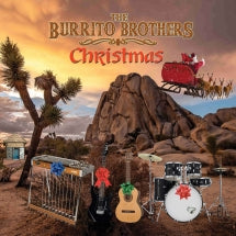 THE BURRITO BROTHERS - CHRISTMAS [CD]