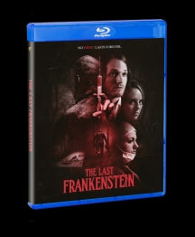 LAST FRANKENSTEIN [BLU-RAY]