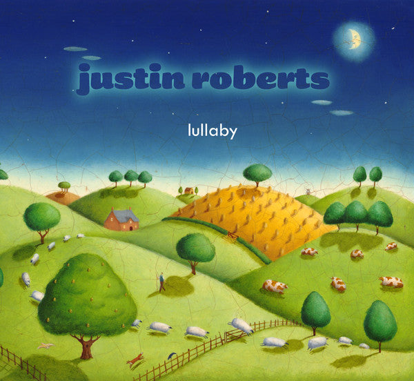 ROBERTS, JUSTIN  - LULLABY