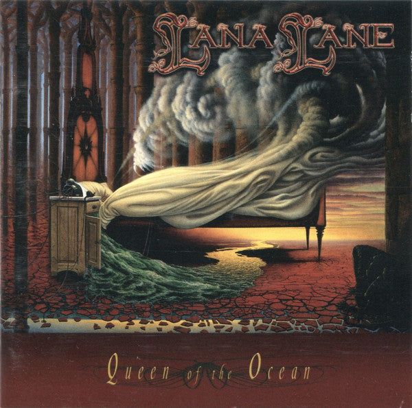 LANE, LANA  - QUEEN OF THE OCEAN