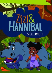 ZIZI AND HANNIBAL: VOLUME ONE [DVD]