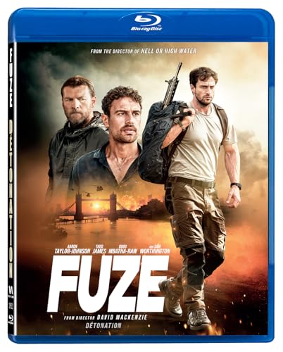 FUZE (DéTONATION) [BLU-RAY] (BILINGUAL)