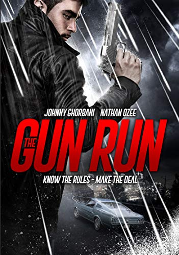 GUN RUN  - DVD