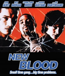 NEW BLOOD [BLU-RAY]