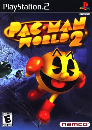 PAC-MAN WORLD 2 (GR HITS EDITION)  - PS2