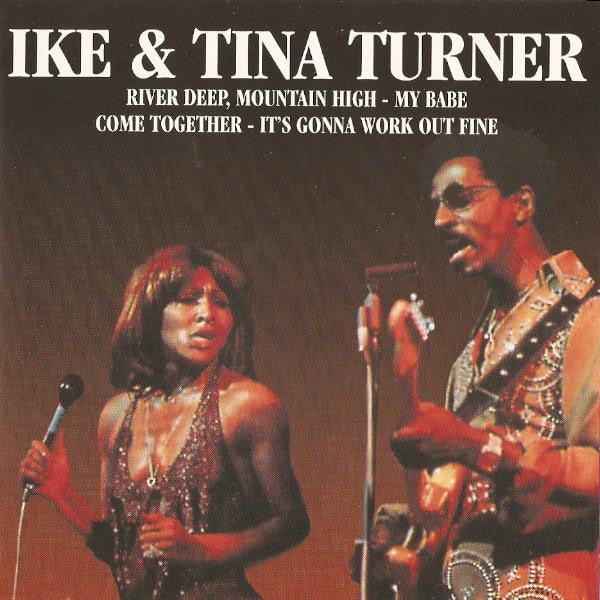 TURNER, IKE & TINA  - IKE & TINA TURNER REVUE