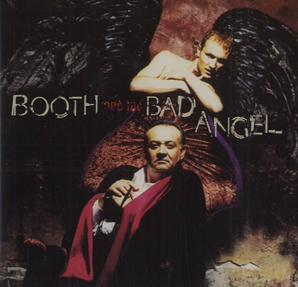 BOOTH, TIM - BOOTH & BAD ANGEL