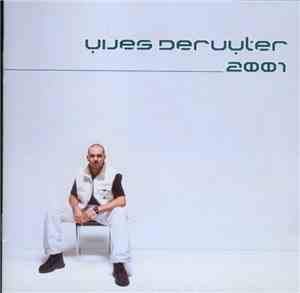 DERUYTER, YVES - 2001