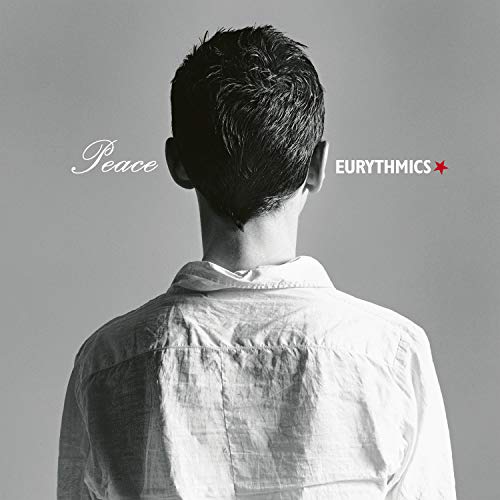 EURYTHMICS, ANNIE LENNOX, DAVE STEWART - PEACE (2018 REMASTERED) (VINYL)
