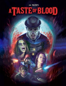 A.K. TOLSTOY'S A TASTE OF BLOOD [BLU-RAY]