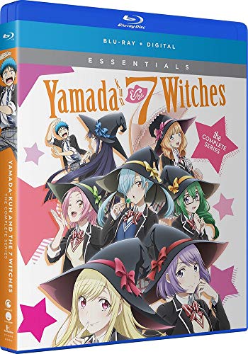 YAMADA-KUN - THE COMPLETE SERIES [BLU-RAY]