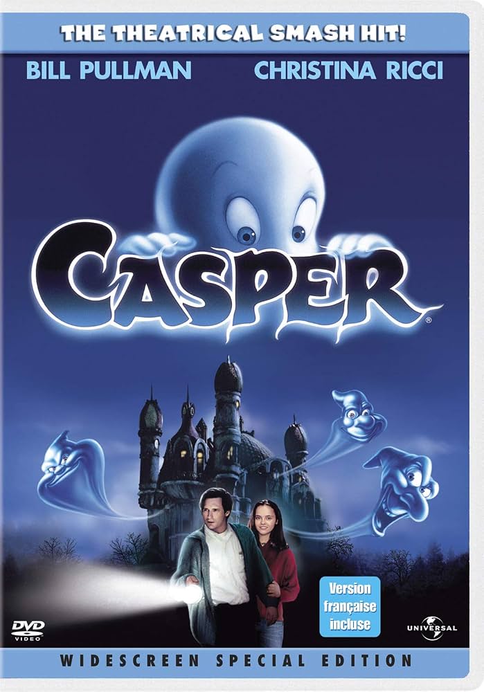 CASPER (WIDESCREEN SPECIAL EDITION) (BILINGUAL)