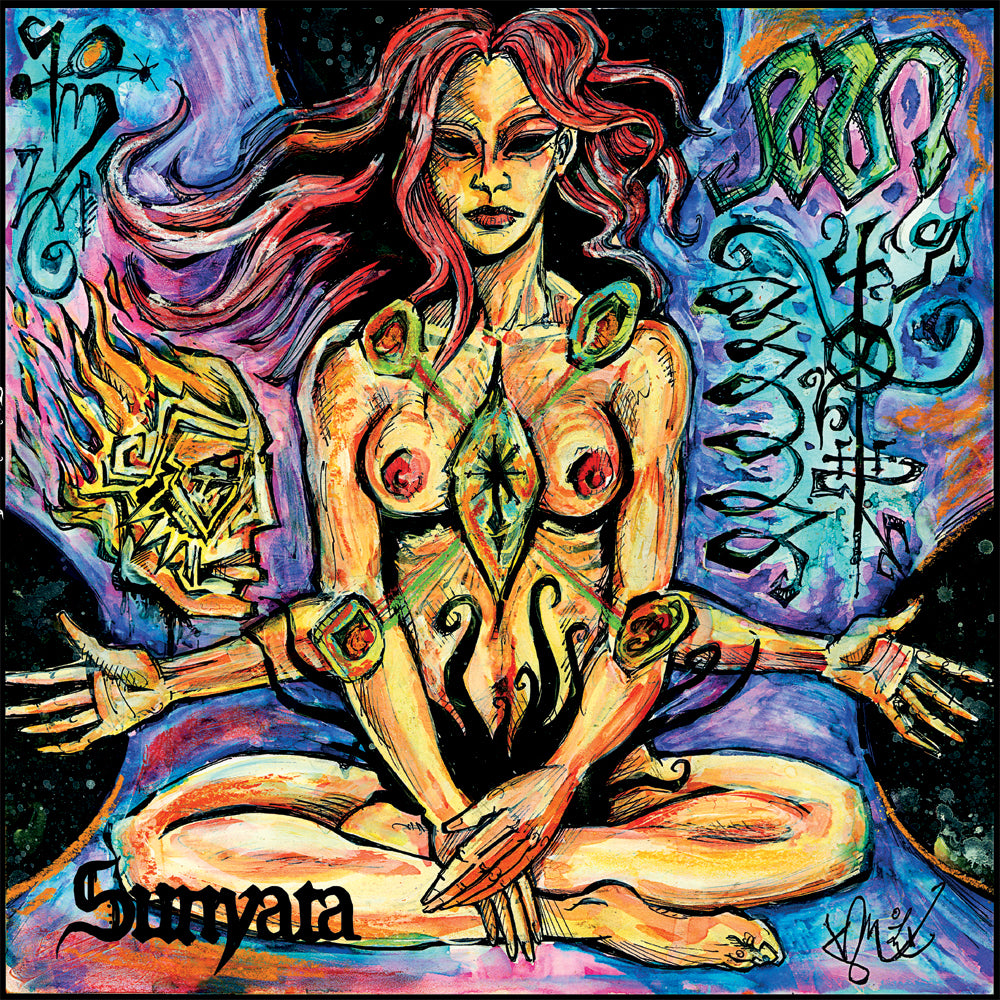 ACRIMONIOUS  - SUNYATA