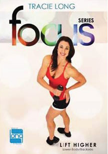 TRACIE LONG - FOCUS: LIFT HIGHER [DVD]