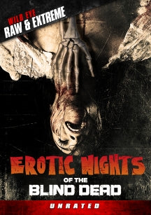 EROTIC NIGHTS OF THE BLIND DEAD [DVD]