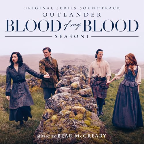 ORIGINAL SOUNDTRACK - OUTLANDER: BLOOD OF MY BLOOD (MUSIC BY BEAR MCCREARY) (TRANSLUCENT RED VINYL)