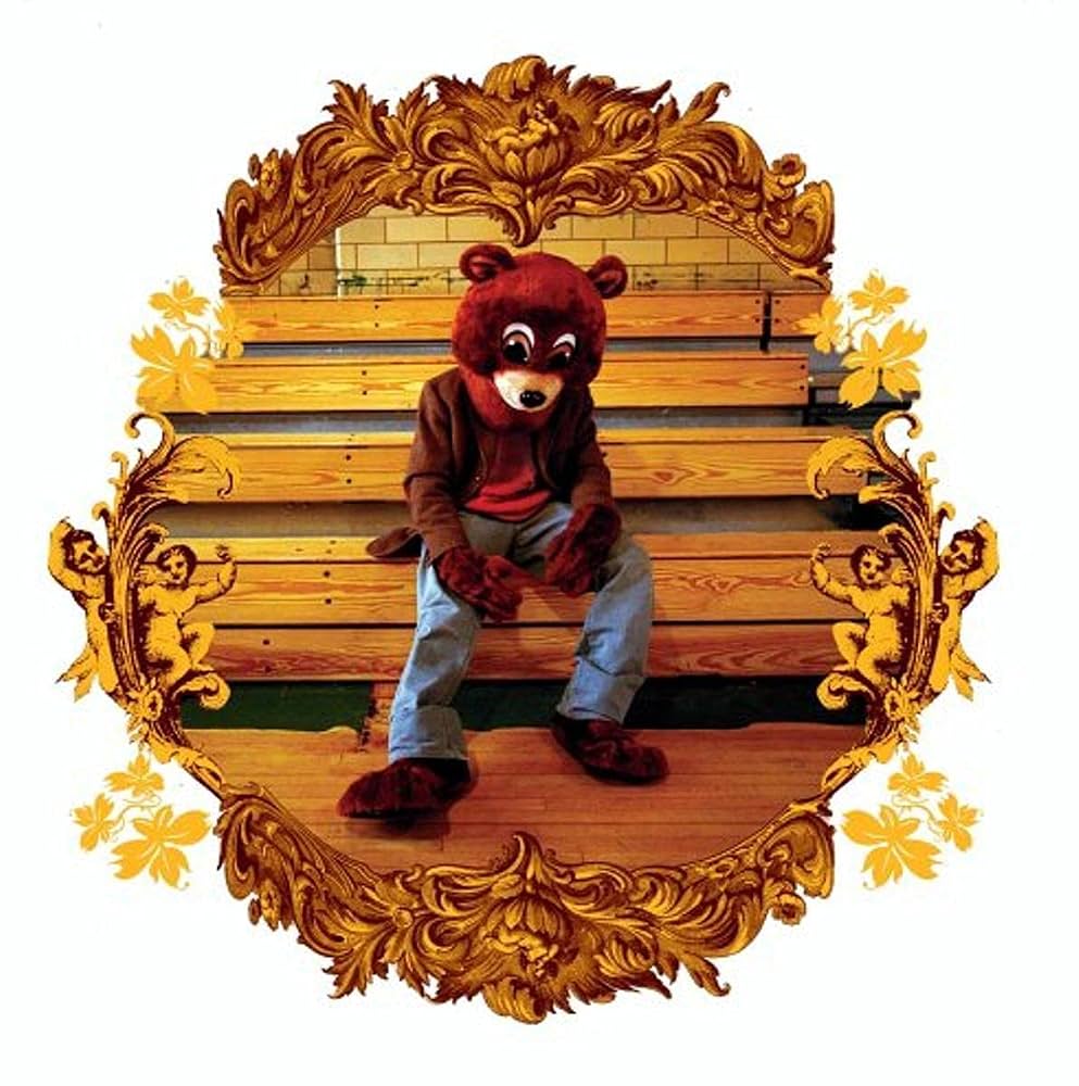 WEST, KANYE  - COLLEGE DROPOUT (REMASTERED)(WHITE COVER
