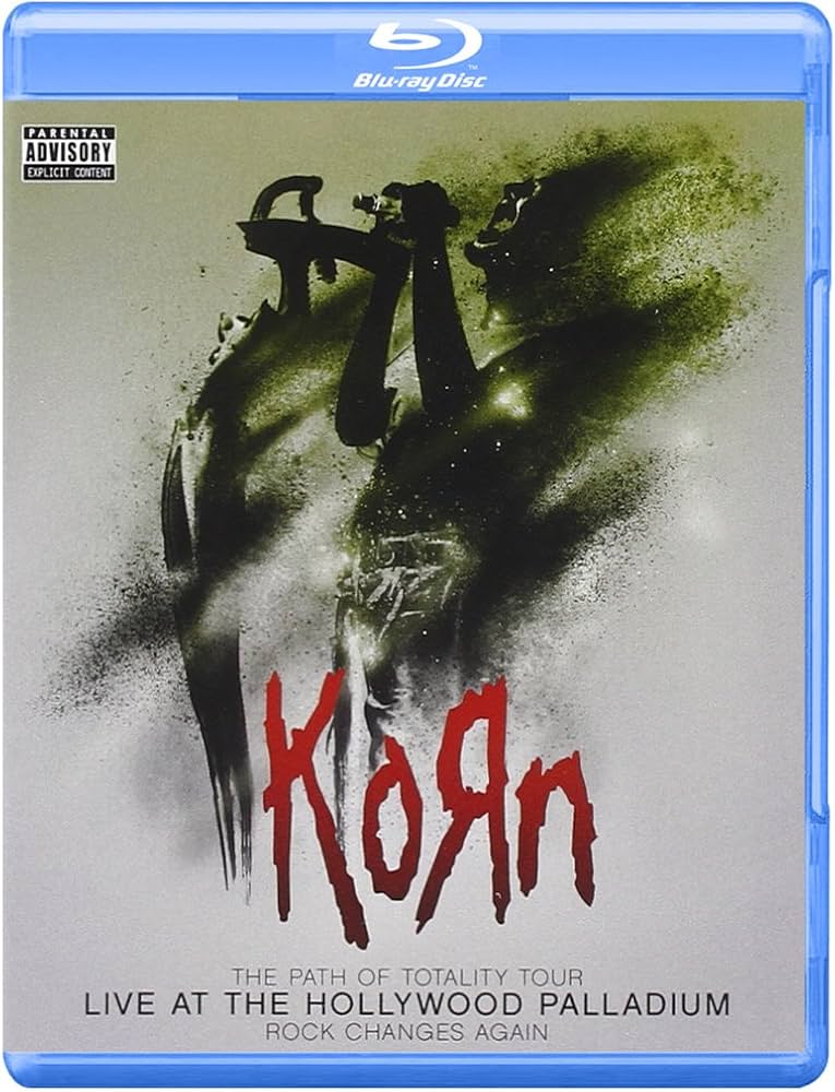 KORN  - BLU-LIVE AT THE HOLLYWOOD PALLADIUM