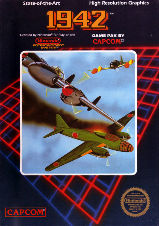 1942  - NES