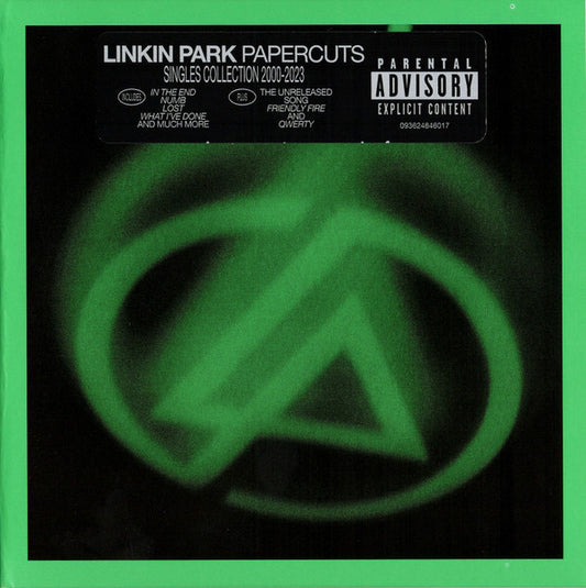 LINKIN PARK  - PAPERCUTS