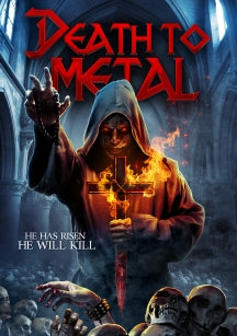 DEATH TO METAL [DVD]