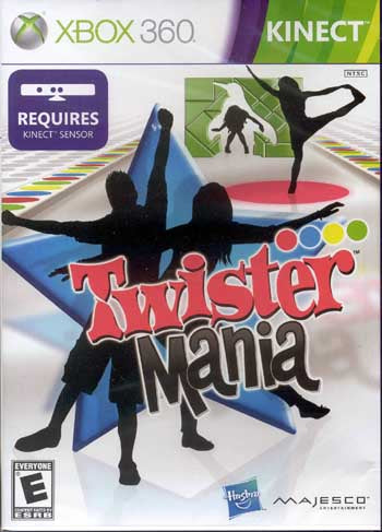 TWISTER MANIA  - XBX360