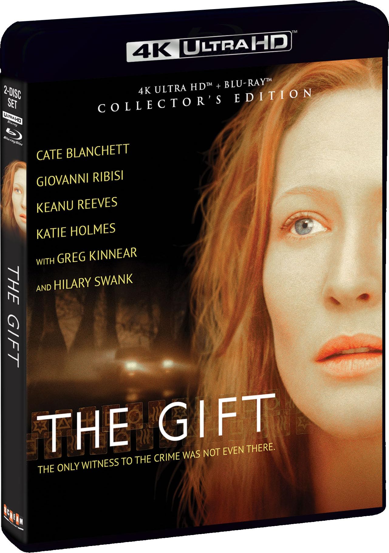 GIFT  - BLU-4K-2000-CATE BLANCHETT