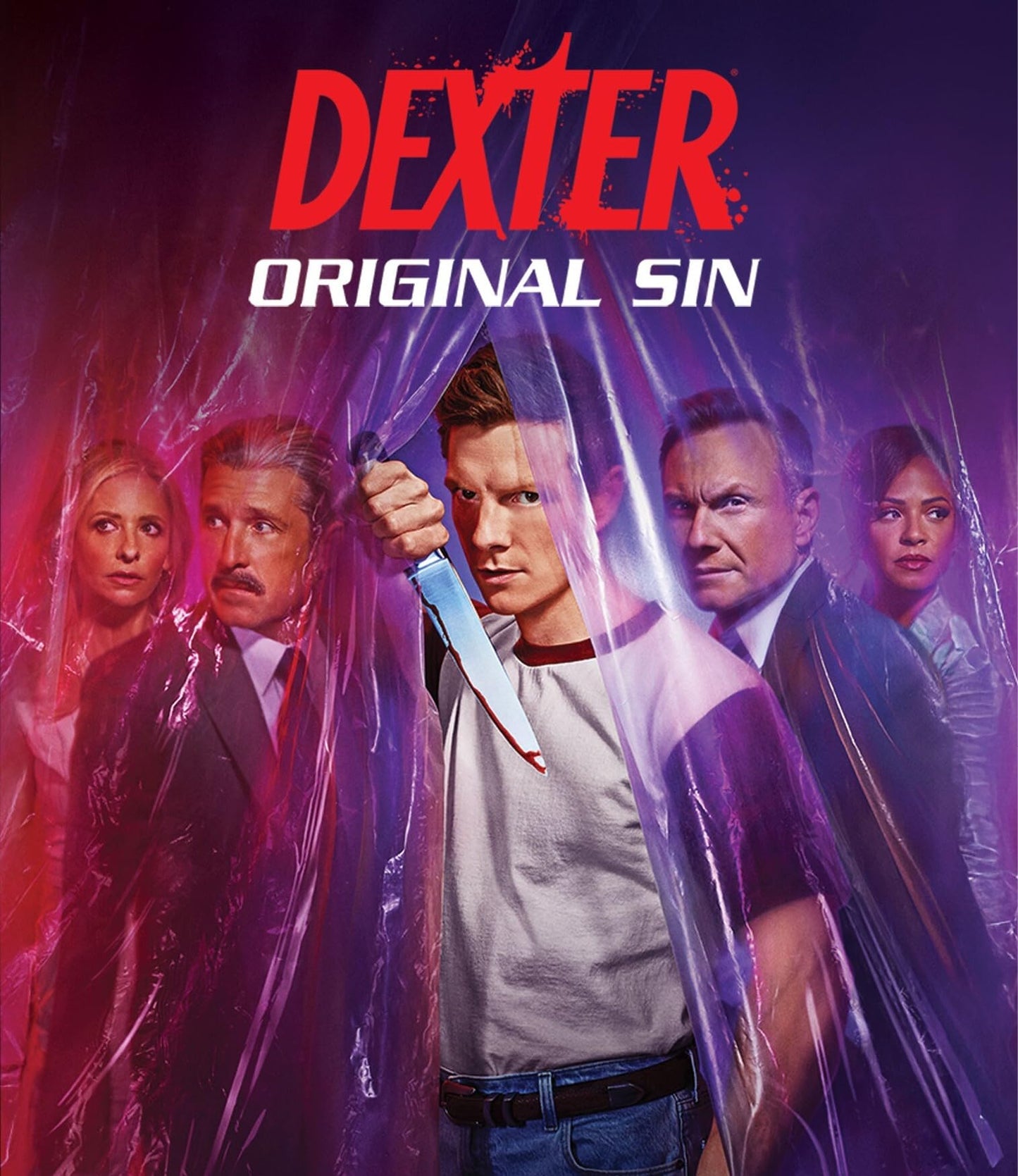 DEXTER: ORIGINAL SIN  - BLU