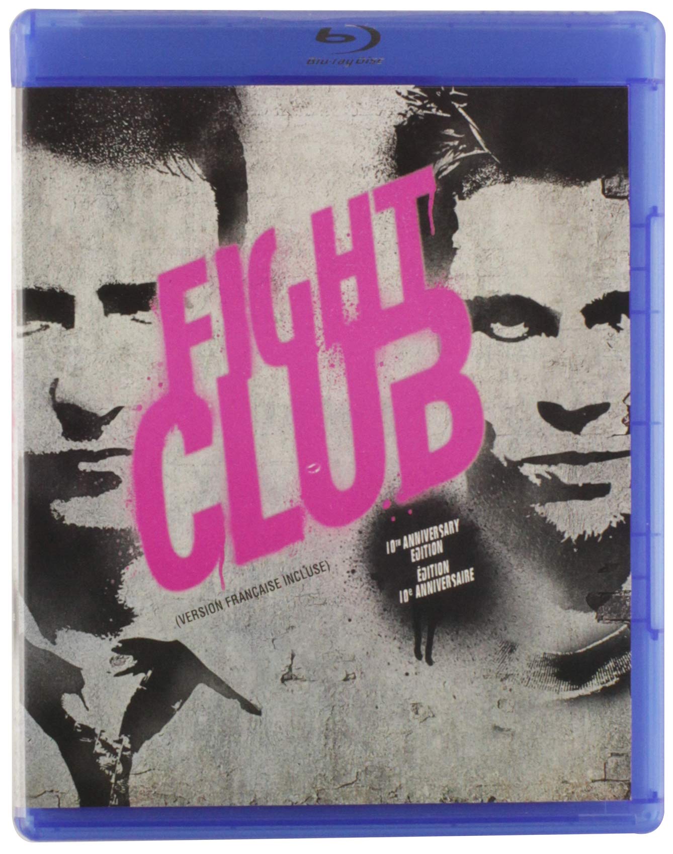 FIGHT CLUB  - BLU